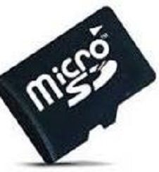 Maps on SD Card