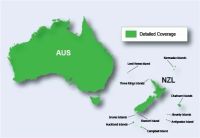 CN Australia and New Zealand - On DVD